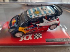 Slot SCX Scalextric CITROÉN