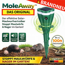 MoleAway™ Solar