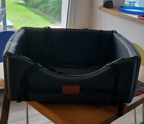 Hundetransport box schwarz - box,,