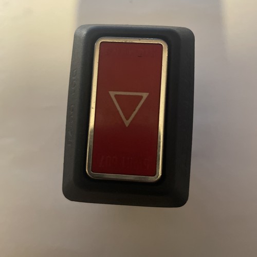 Mercedes warnblinkschalter - mercedes,