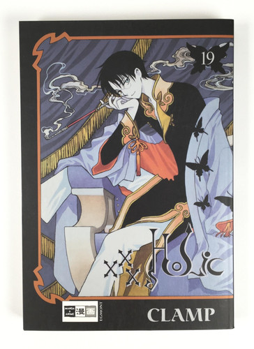Xxxholic band clamp - |, |