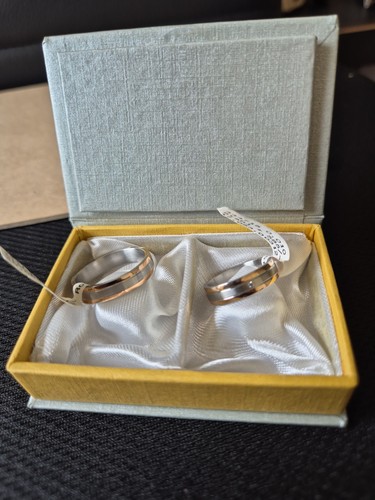 Ring paar trauring rotgold - ring,