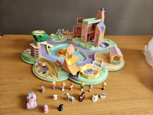 Vintage polly pocket dream - ,