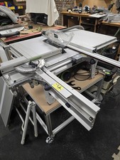 Festool TKS 80 EBS-Set Tischkreissäge - 2200 W (575828)