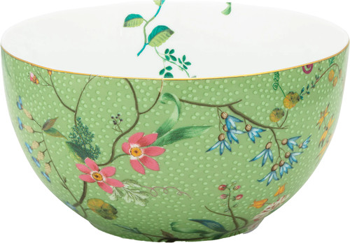 Pip studio jolie flowers green - pip,