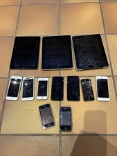 12 Apple Geräte iPhones/