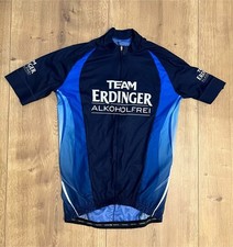 Nalini Team Erdinger Alkoholfrei Herren Radtrikot - Größe S - Blau