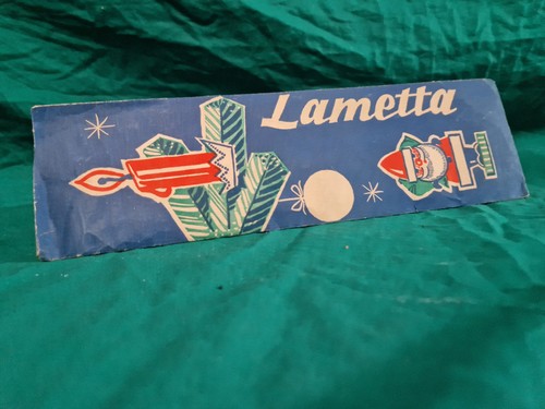 Ddr lametta j - ddr,