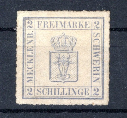 Mecklenburg schwerin - mecklenburg-schwerin, 6b