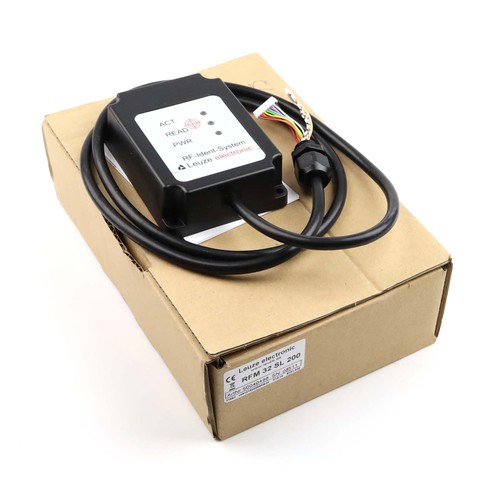 Leuze electronic rfid - electronic,