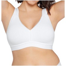 Naturana Damen Sport-BH ohne