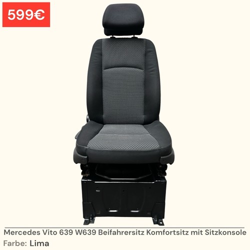 Mercedes vito 639 - vito, w639