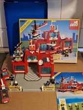 Lego 6389 Feuerwerk OVP