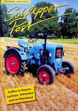 1) Schlepper Post 05/1999 -