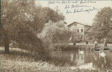 Ansichtskarte Driburg 