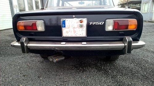 Alfa romeo 1750 2000 berlina - 1750-2000,