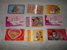 Diddl Funcards Nr. 6,9,10,15,18,23, beste Freunde
