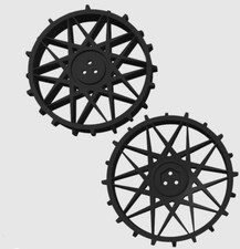 2er Set Offroad Antriebsräder