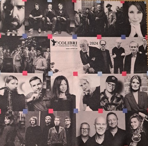 Musik fanartikel jazz baltica - musik,