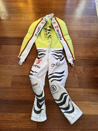 Bogner dsv team ski rennanzug - bogner,