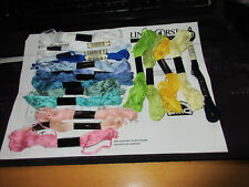 Konvolut Stickgarn von einer