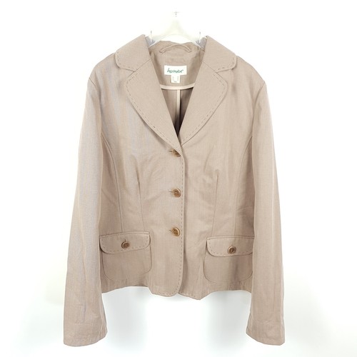 Hessnatur blazer damen 40 - blazer,