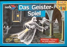 Rarität das geister spiel - das, geister-spiel