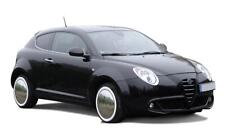 4x polierte Moon Caps Weißwandringe 15" Felge passend für VW Bus T1 T2 T3 T4 T5