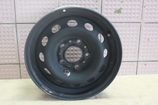 BMW 3er E46 Felge Scheibenrad Leichtmetall Schwarz 1093823