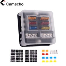 6-fach KFZ Sicherungshalter