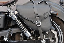 Satteltasche für Harley