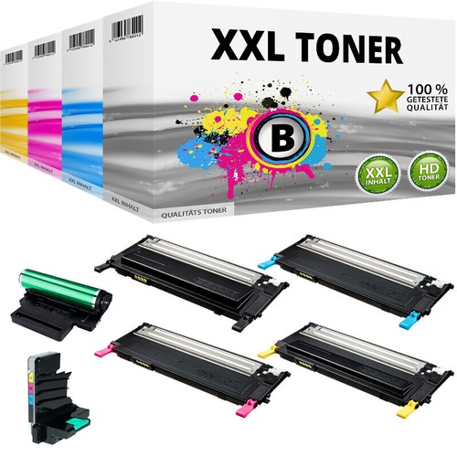 Toner für samsung clp 310 - für, n