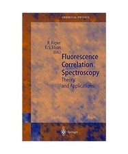 Fluorescence Correlation Spectroscopy.: Theory and Applications.