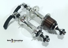 Suntour XC PRO WTB Grease Guard MTB Naben Set 7 Speed Microdrive 32h BJ 1990 VGC