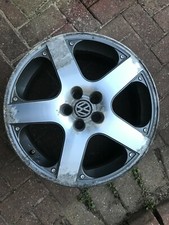 VW MK4 Golf Santa Monica 17" Speedline Leichtmetallrad 1J0601025S 7Jx17 ET38 #1