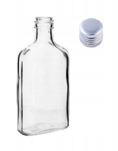 Stk flachmannflasche 200 - 10,