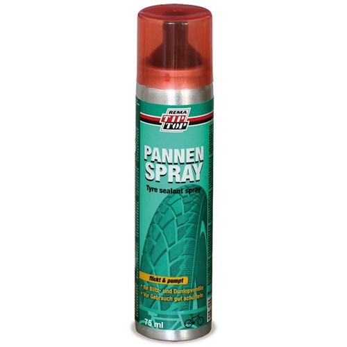 Tip top fahrradpannenspray - top, 75