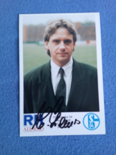 Helmut kremers schalke - helmut,