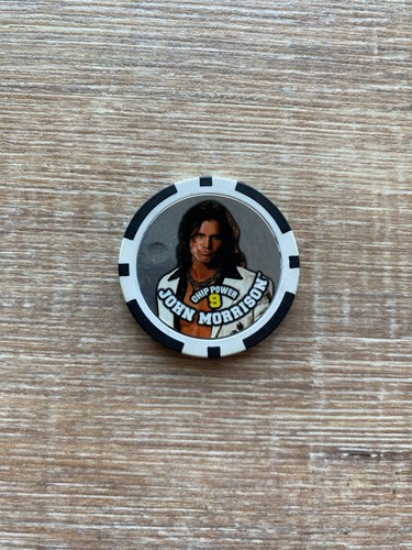 2008 topps wwe power chipz - topps,