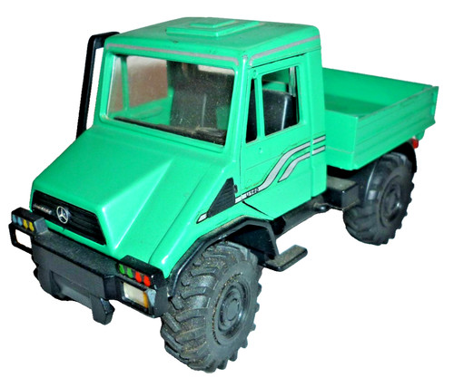 Nzg metallmodell 371 kipper - nzg,