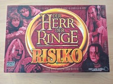 Der herr ringe - der, risiko