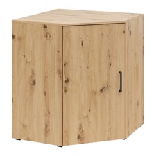 Eck-Kommode - Artisan Eiche -