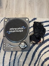 Synq X-TRM-1 Profi Turntable