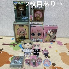 Spion x Familie Figur leicht Plüsch Blech Abzeichen Posten von 14 Set Verkauf...