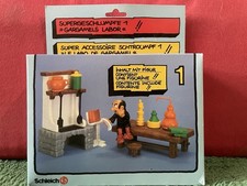 GARGAMEL LABOR MIB SCHLUMPF