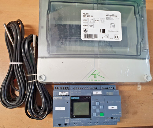 Pt1000 solar set mit - pt1000,