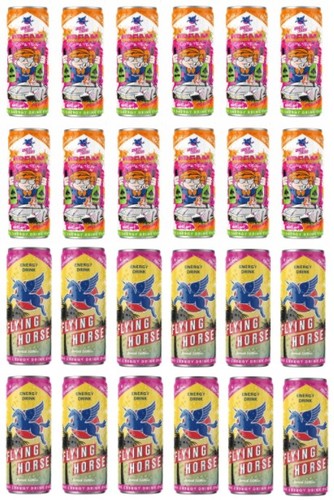 Flying horse mix - horse,