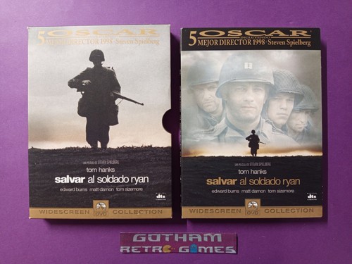 Salvar soldado ryan - salvar,