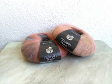 Lana Grossa SILKHAIR PRINT  Fb. 350 2 x 50 g