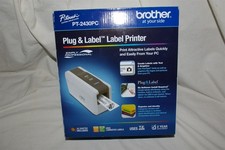 Brother P-Touch PT-2430PC Plug